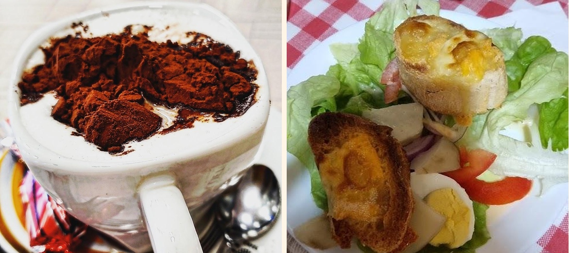 La Palette - Menu Image 1